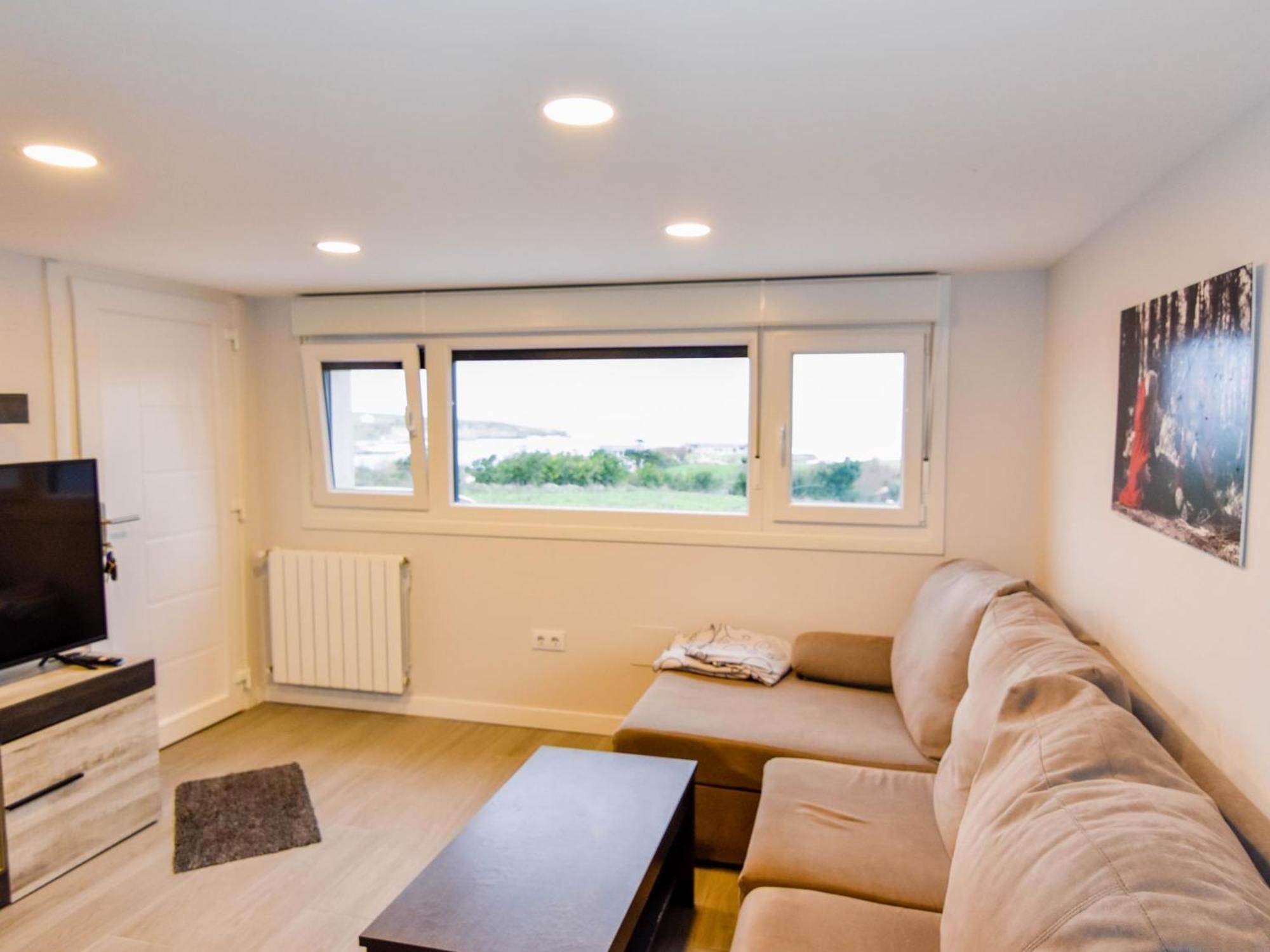 Сasa de vacaciones Comoda Casa Con Vistas Al Mar Santander